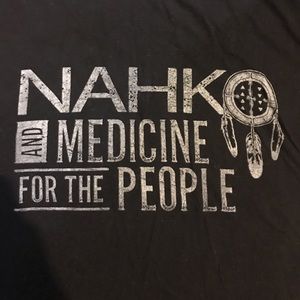 Native American graphic shirt